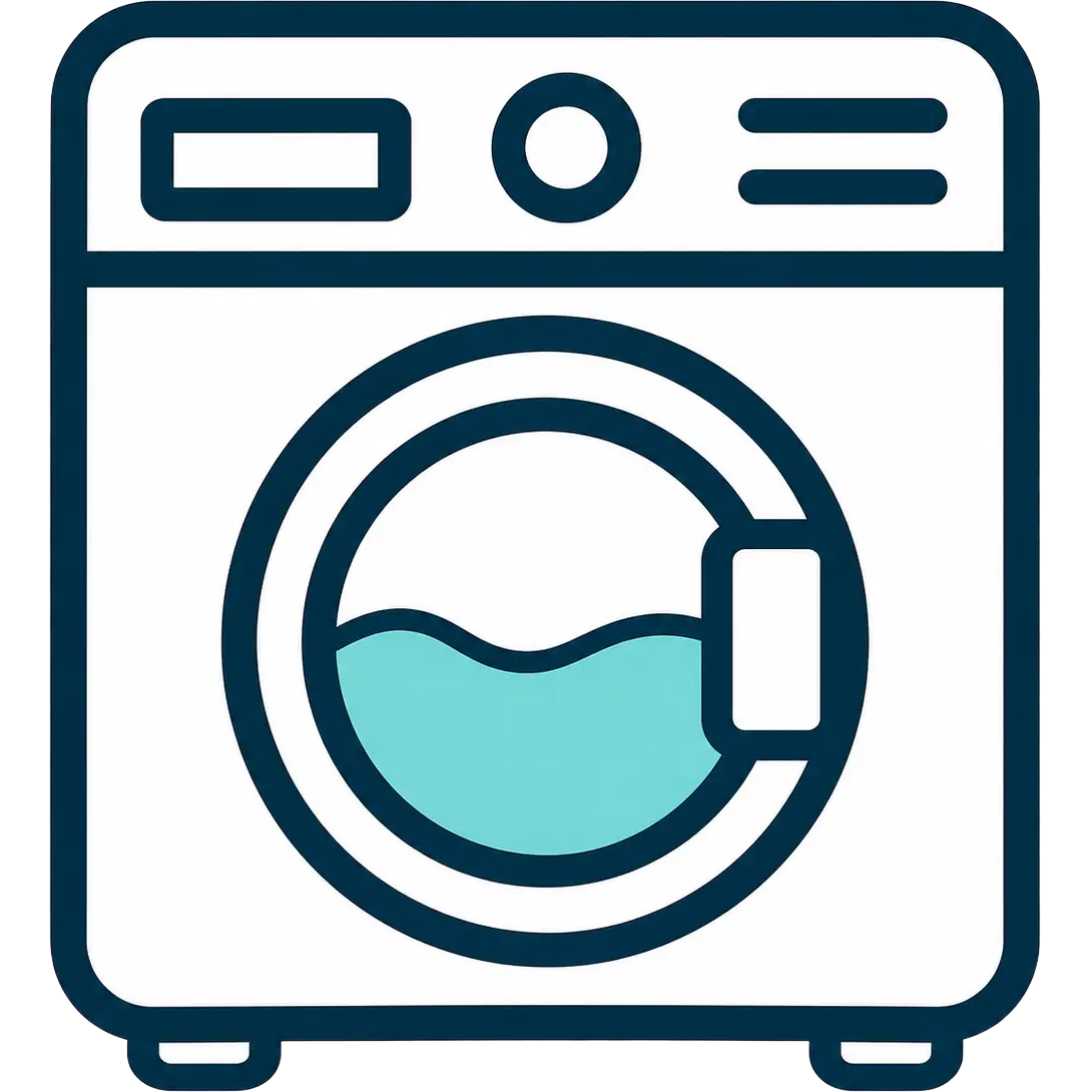 Ícono de lavandería por libra Clean Up
